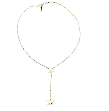 COLLAR SARAH PLATA 925