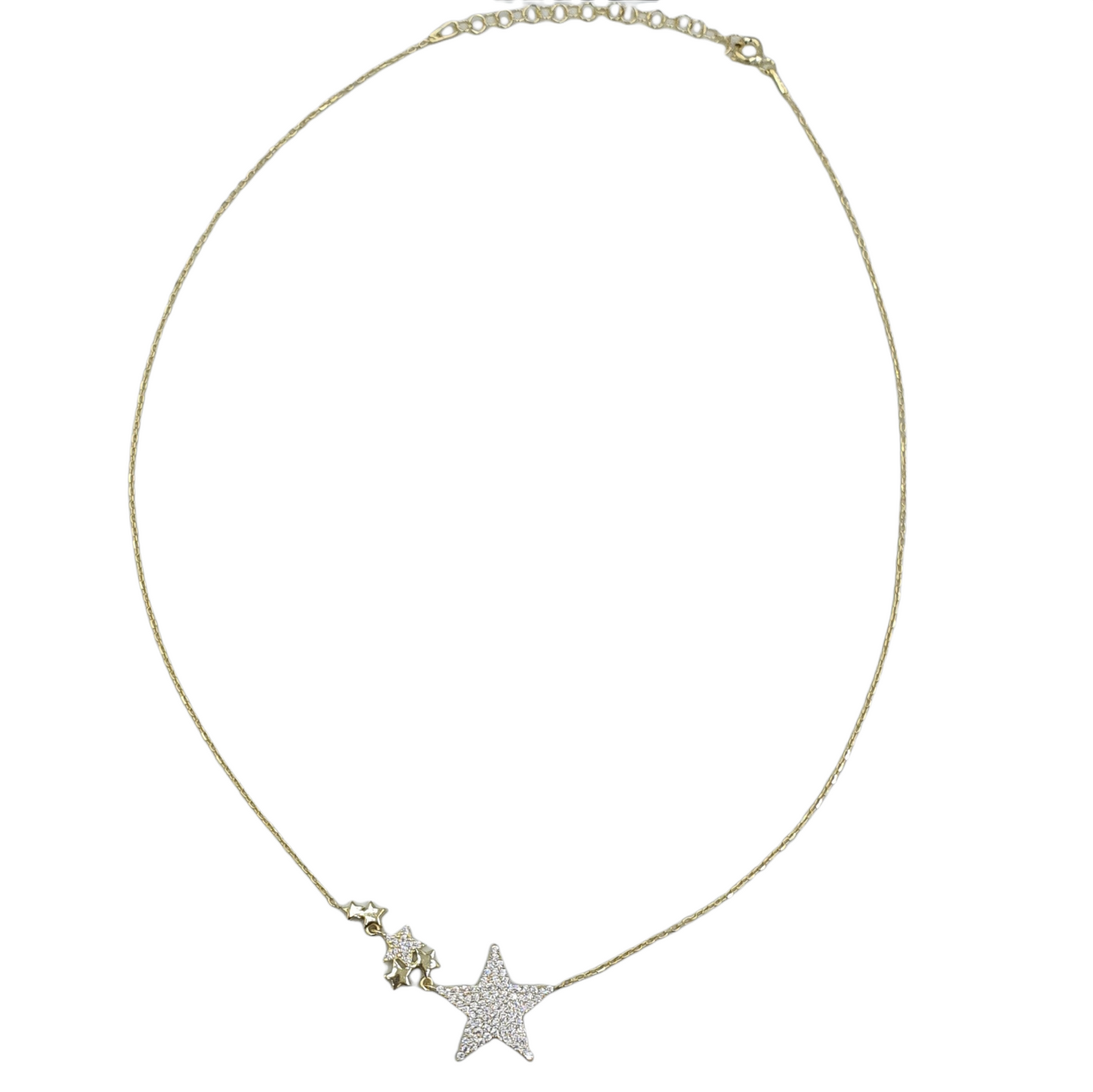 COLLAR IZMIRNA PLATA 925