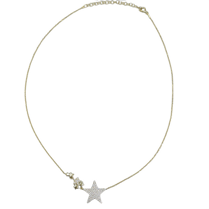 COLLAR IZMIRNA PLATA 925