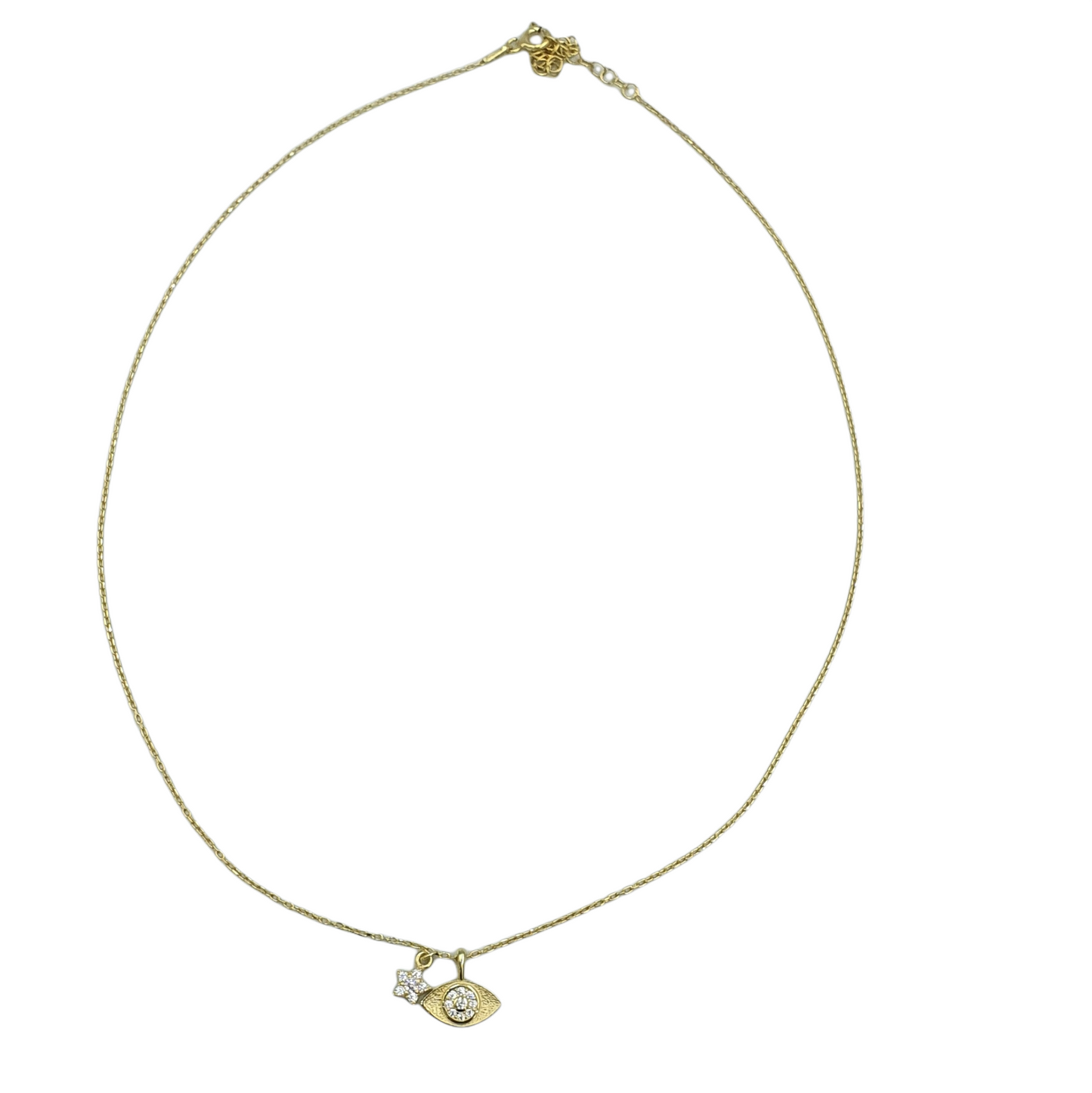 COLLAR ADANASI PLATA 925