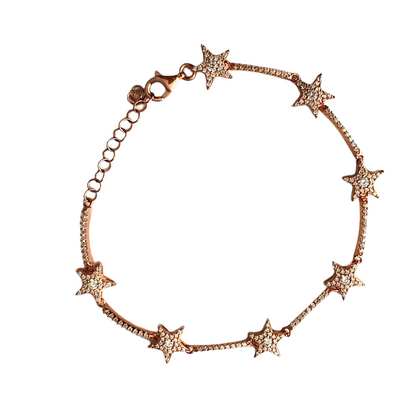 PULSERA ISABELA PLATA 925