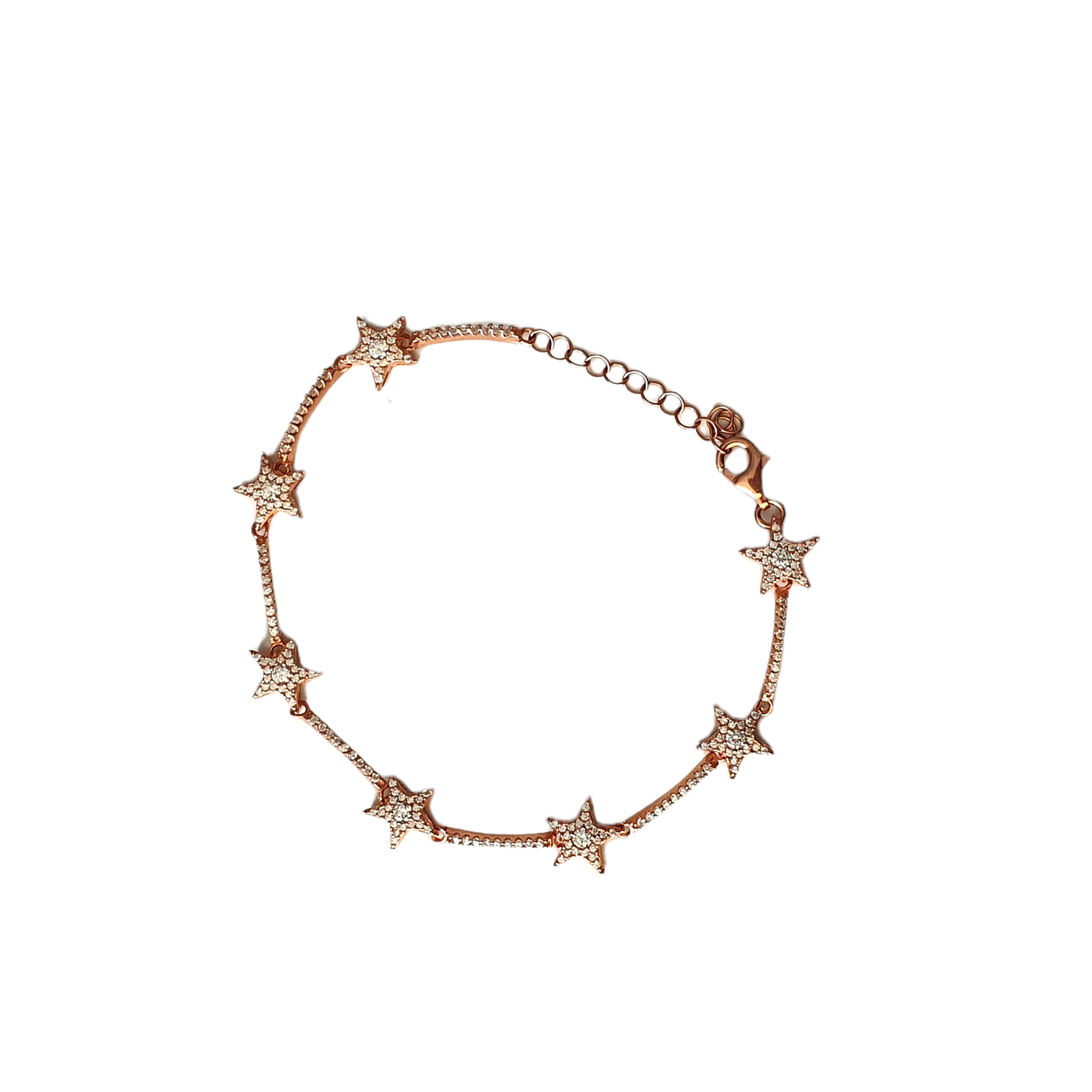 PULSERA ISABELA PLATA 925