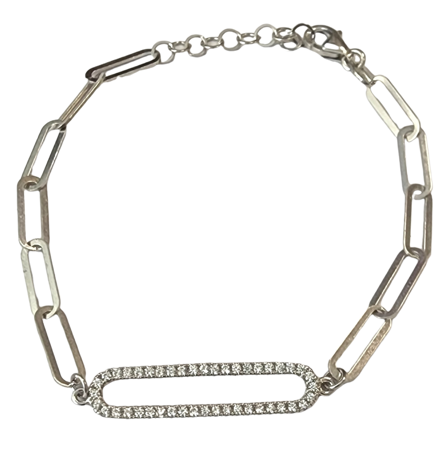 PULSERA CAPADOCCIA  PLATA 925