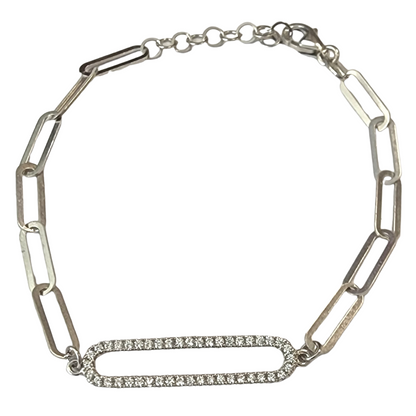 PULSERA CAPADOCCIA  PLATA 925