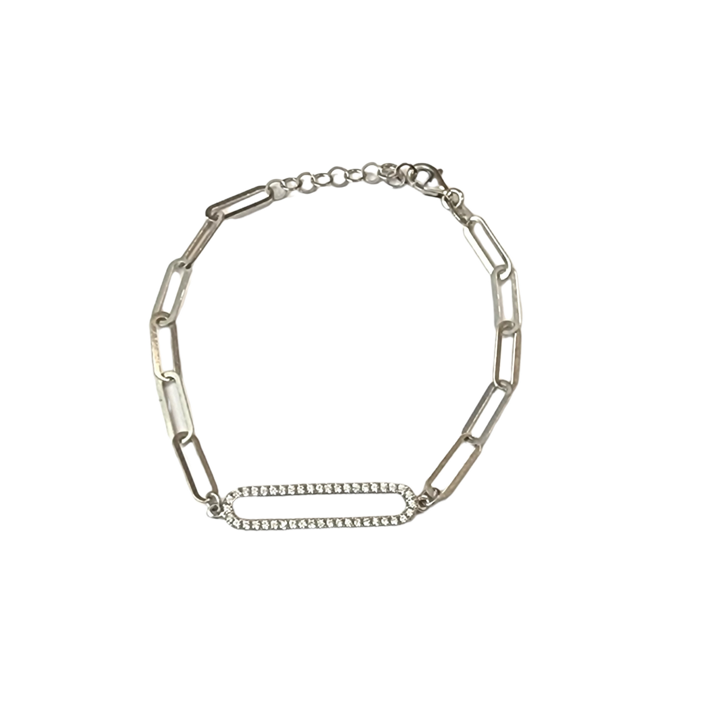 PULSERA CAPADOCCIA  PLATA 925