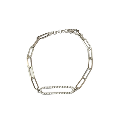 PULSERA CAPADOCCIA  PLATA 925