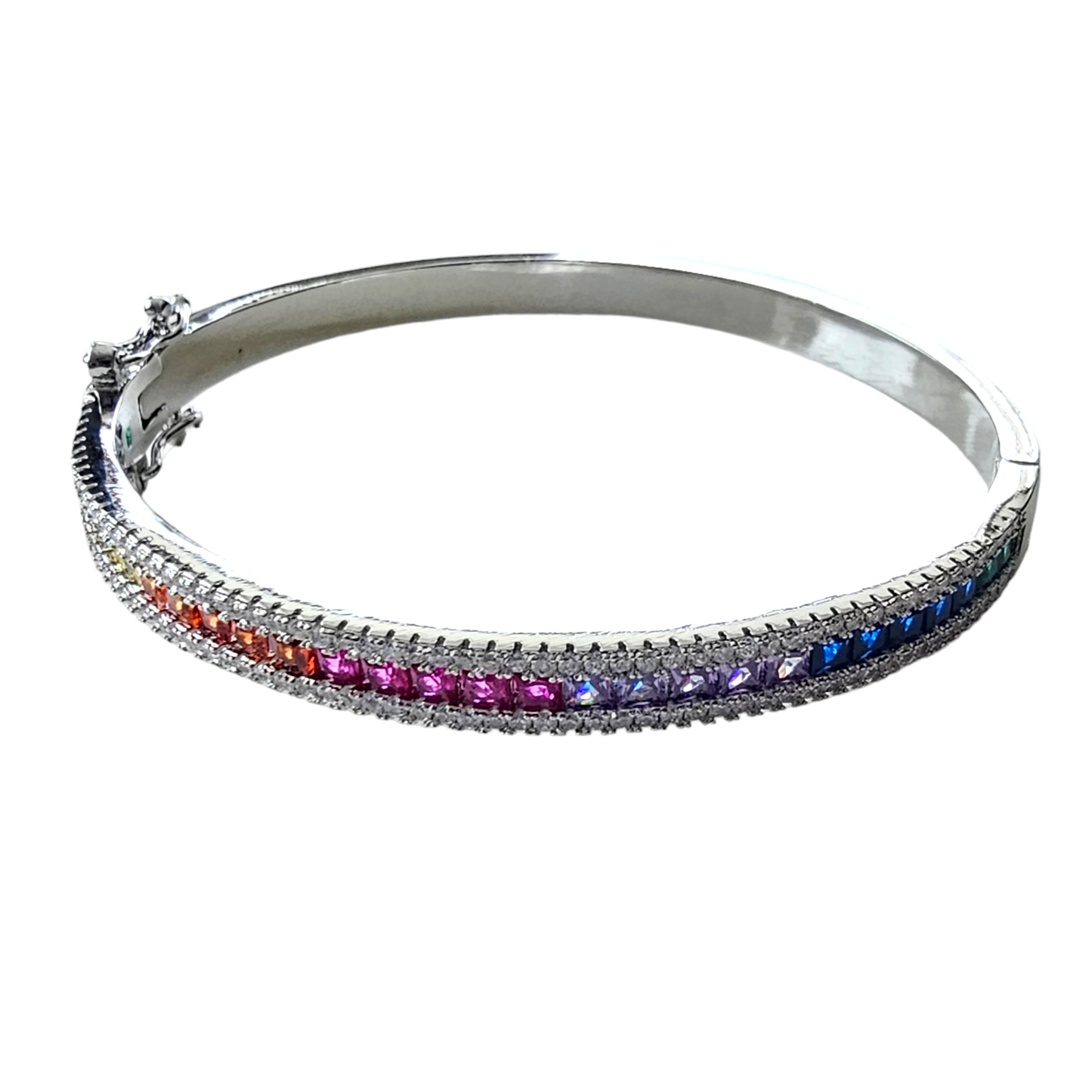 PULSERA ESCLAVA EKREM PLATA 925