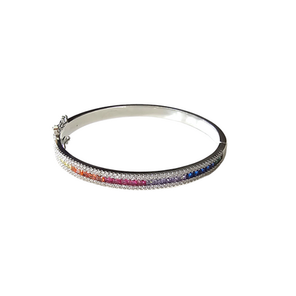 PULSERA ESCLAVA EKREM PLATA 925