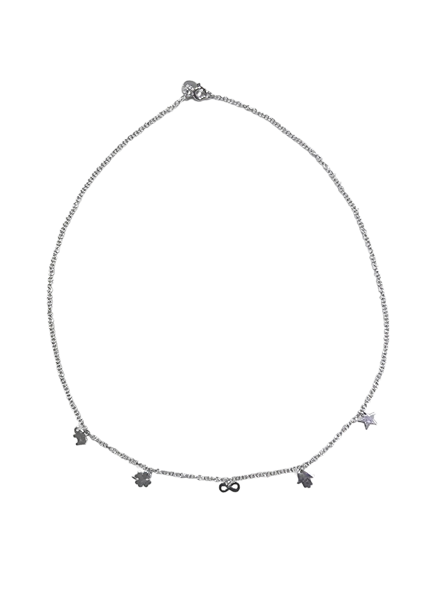 COLLAR BASARI PLATA 925