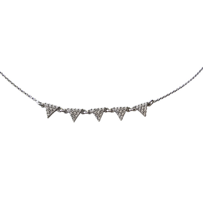 COLLAR FERAY PLATA 925