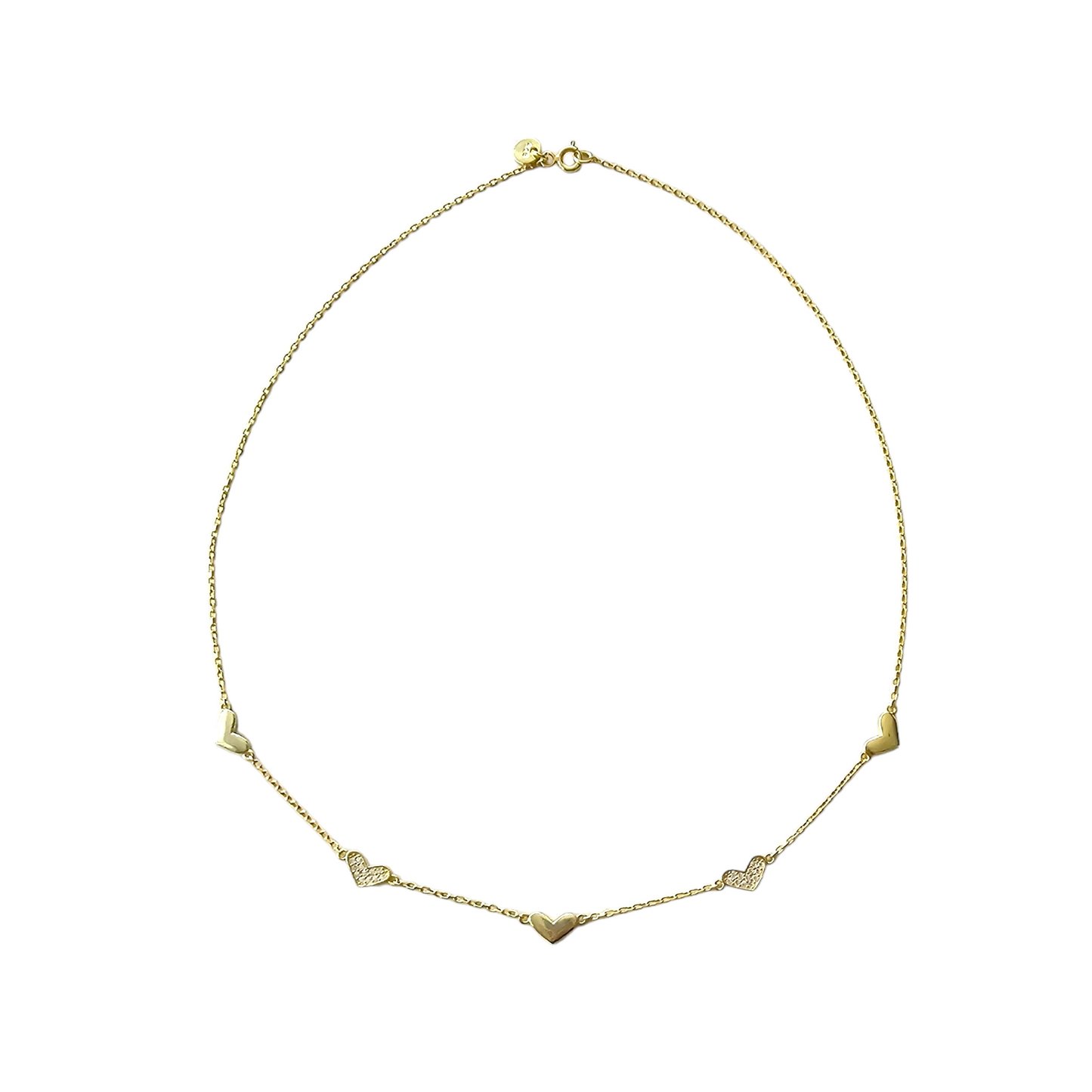 COLLAR SUBAT PLATA 925