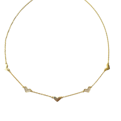 COLLAR SUBAT PLATA 925