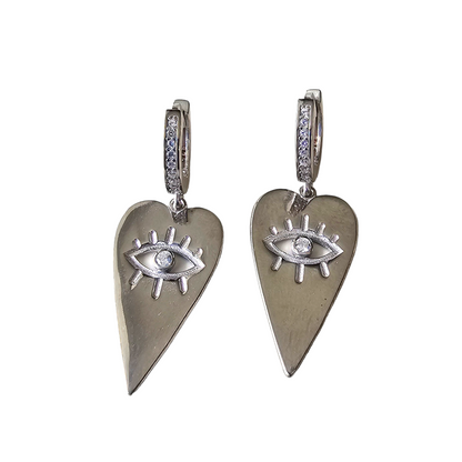 ARO KORUM D PLATA 925