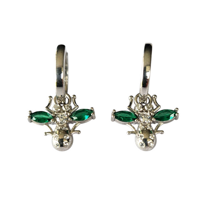 ARO OZAN PLATA 925