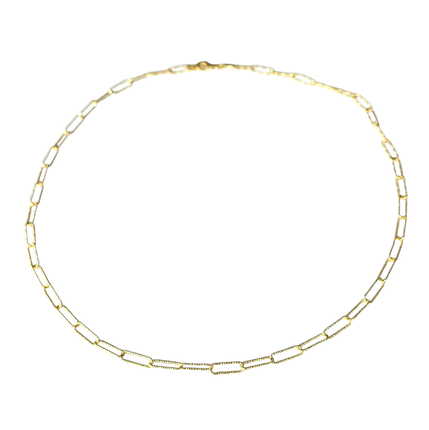 COLLAR EFE  PLATA 925