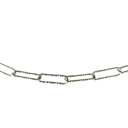 COLLAR EFE  PLATA 925