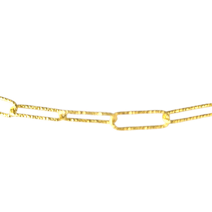 COLLAR EFE  PLATA 925