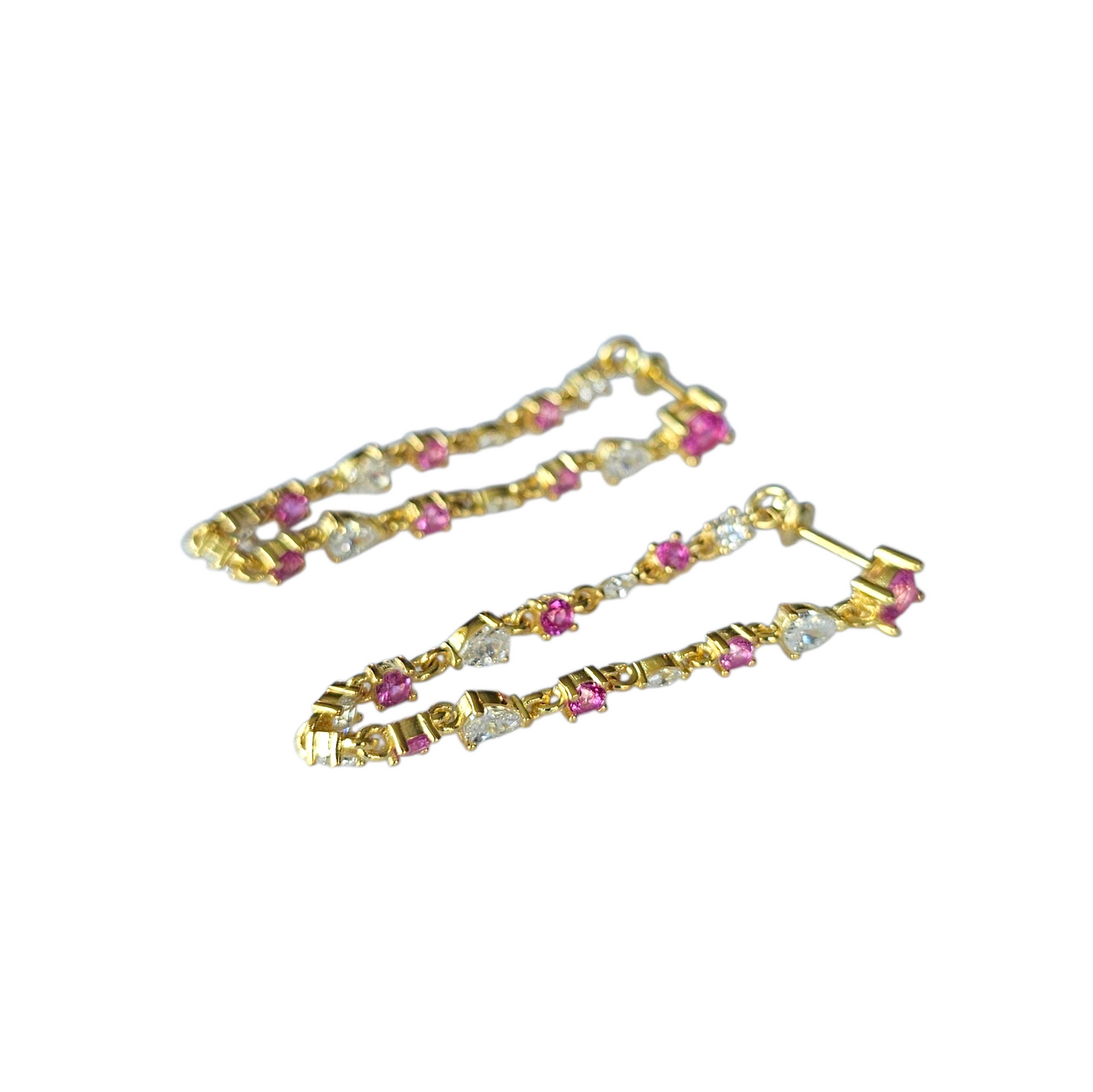 ARO YONCA DORADO PLATA 925