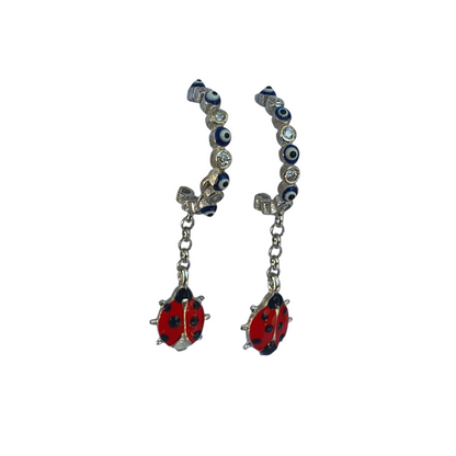 ARO NIÑA HAVIN PLATA 925