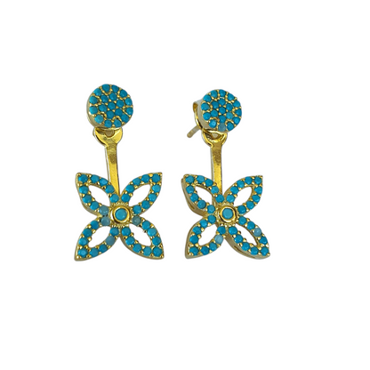 ARO KARDELEN PLATA 925