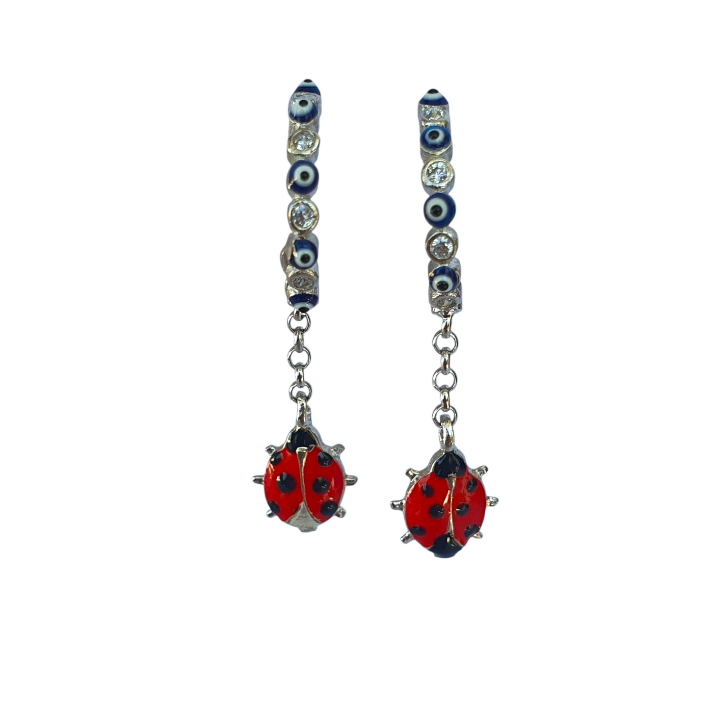 ARO NIÑA HAVIN PLATA 925