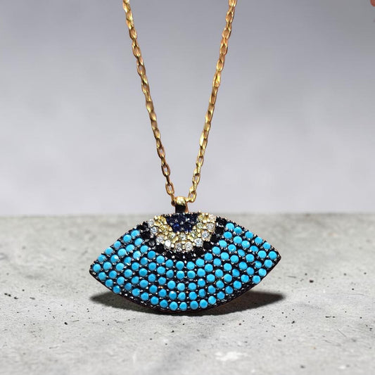 COLLAR KORU PLATA 925
