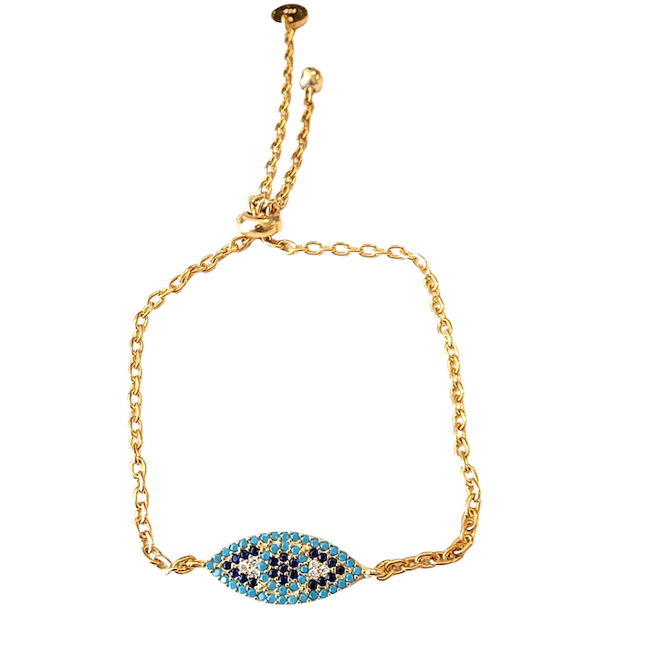 PULSERA GOZ  PLATA 925