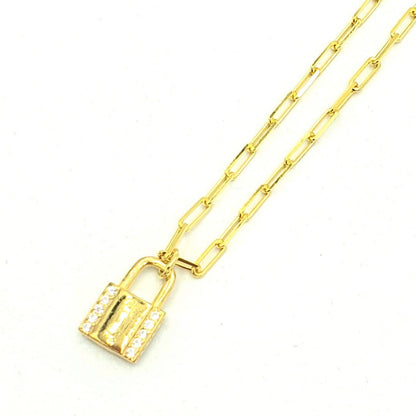 COLLAR KILIT PLATA 925