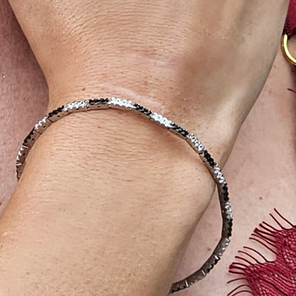 PULSERA SAH  PLATA 925
