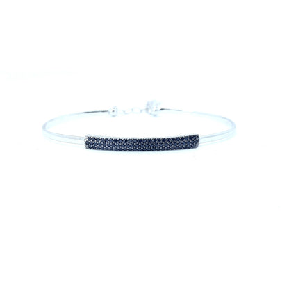 PULSERA MARGA  PLATA 925