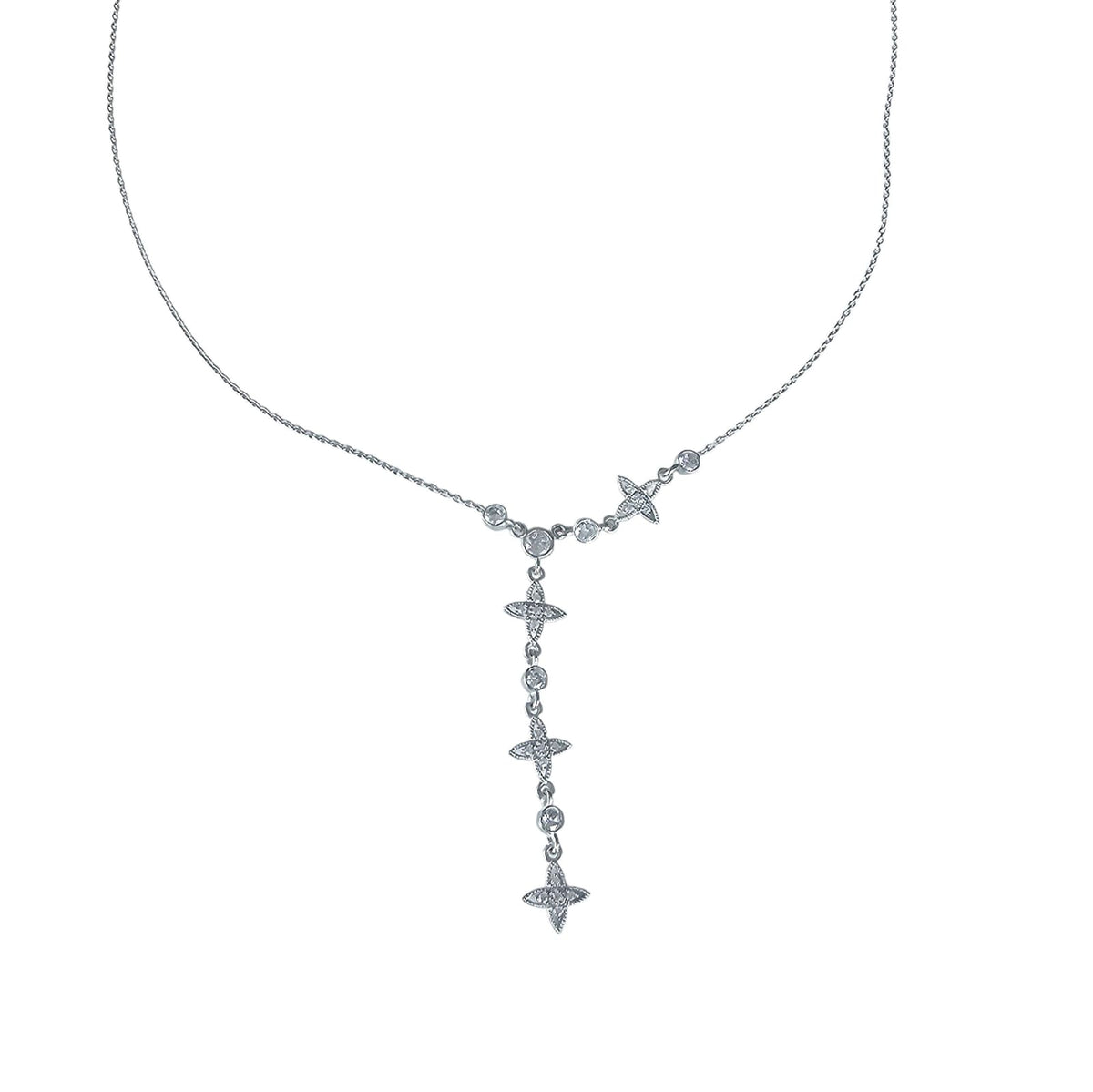 COLLAR AMIRA PLATA 925