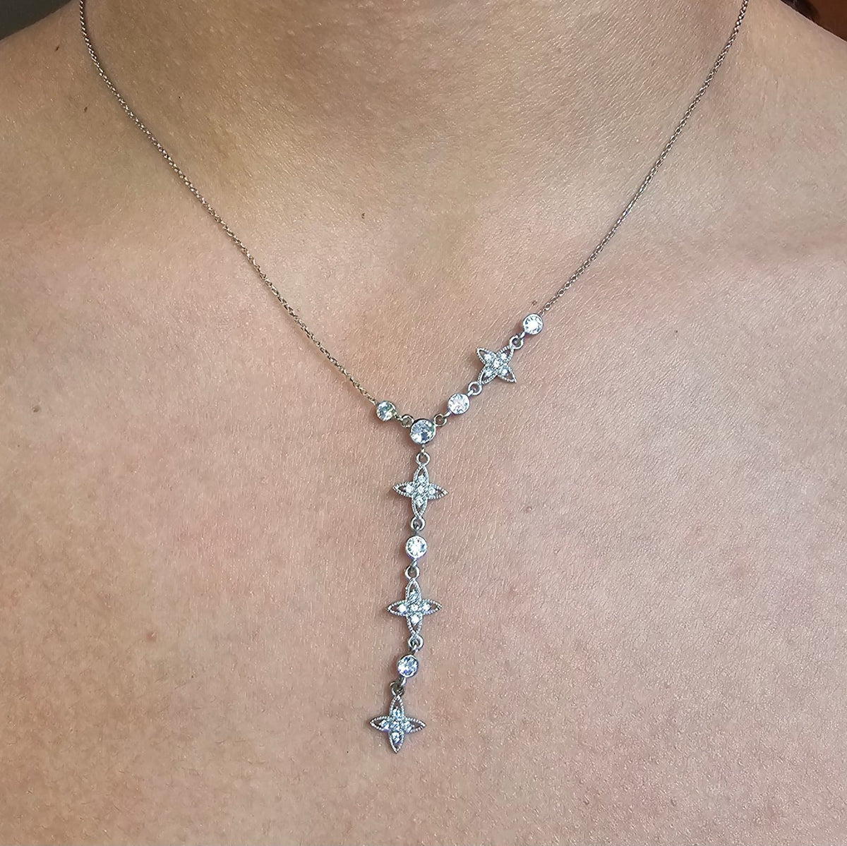 COLLAR AMIRA PLATA 925