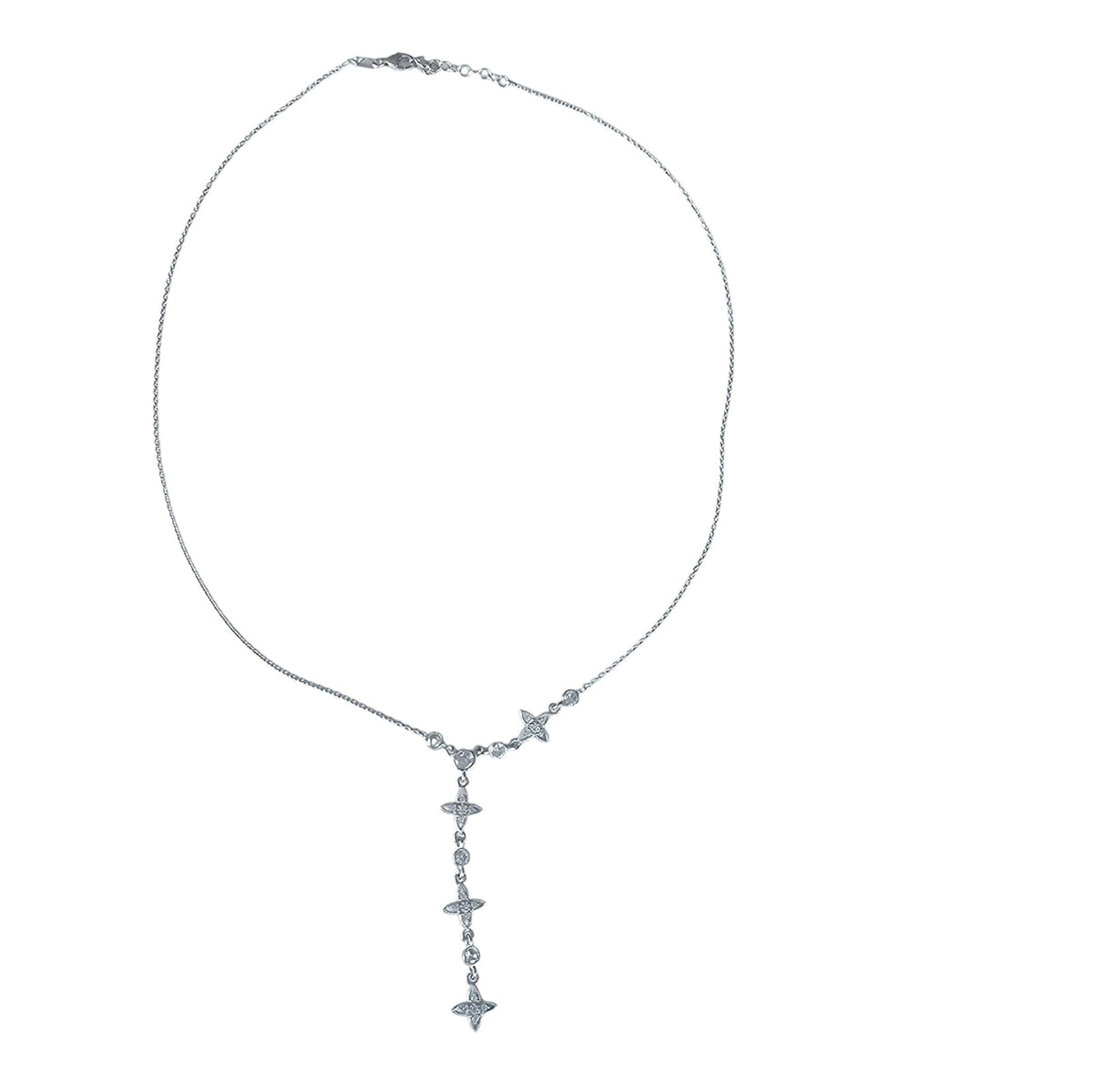 COLLAR AMIRA PLATA 925