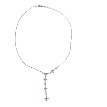 COLLAR AMIRA PLATA 925