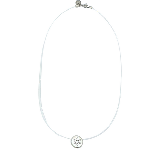 COLLAR NIÑA YILDIZ DAVID