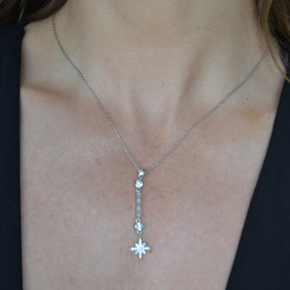 COLLAR BELENES PLATA 925