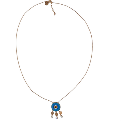 COLLAR DUSKAPANI PLATA 925