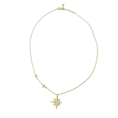 COLLAR GUNEY PLATA 925