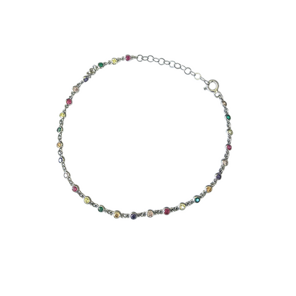 PULSERA HANDE PLATA 925