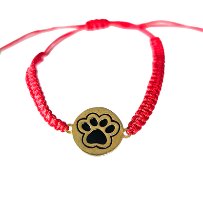 PULSERA PET PLATA 925