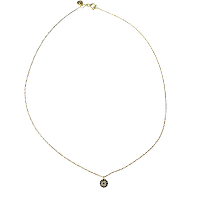 COLLAR NAZAR PLATA 925