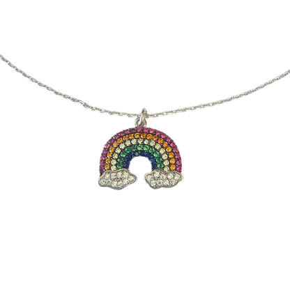 COLLAR GOKKUSAGI PLATA 925