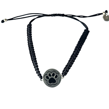 PULSERA PET PLATA 925