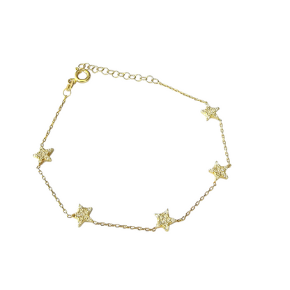 PULSERA YAKAMOZ D PLATA 925