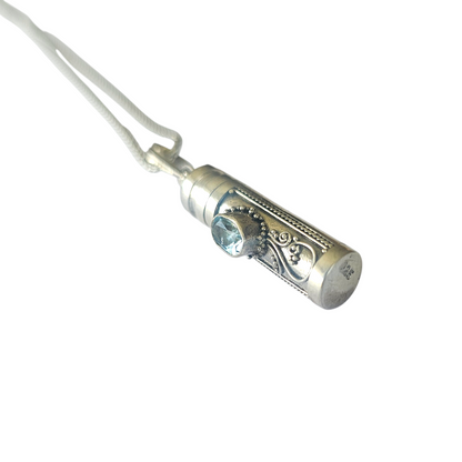 COLLAR HATIRA PLATA 925