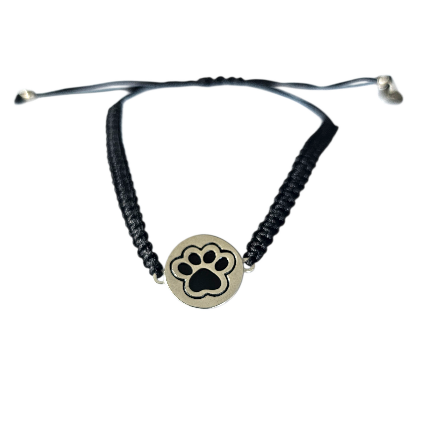 PULSERA PET PLATA 925