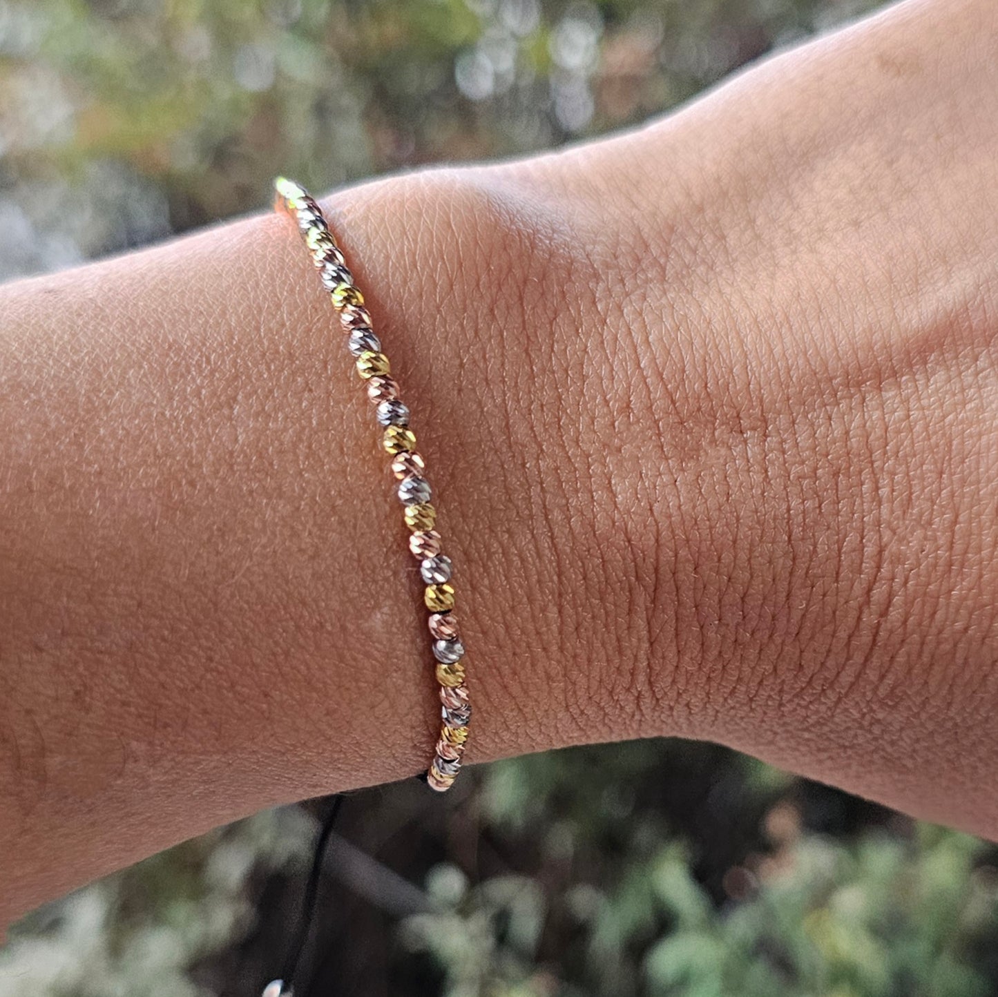 PULSERA MARLENE PLATA 925