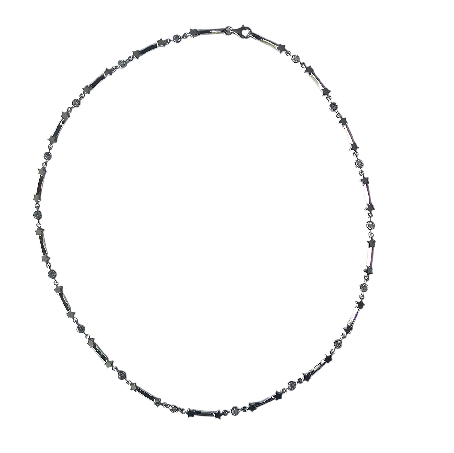 COLLAR ZERRIN PLATA 925