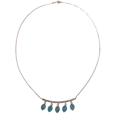 COLLAR NAZARLIK PLATA 925