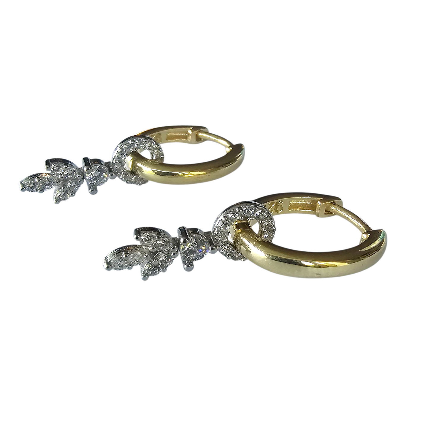 ARO YASEMIN PLATA 925